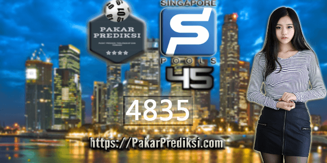 Prediksi Keluaran Togel SG45-528