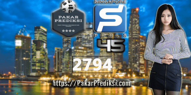 Prediksi Keluaran Togel SG45-531