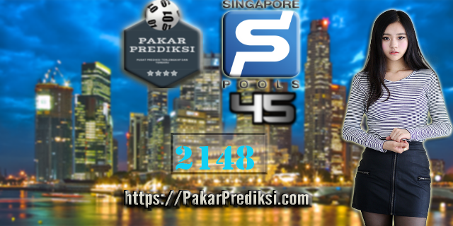 Prediksi Keluaran Togel SGP45 548