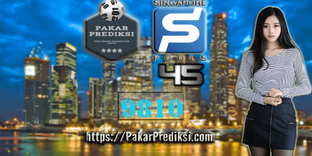 Prediksi Keluaran Togel SGP45 550