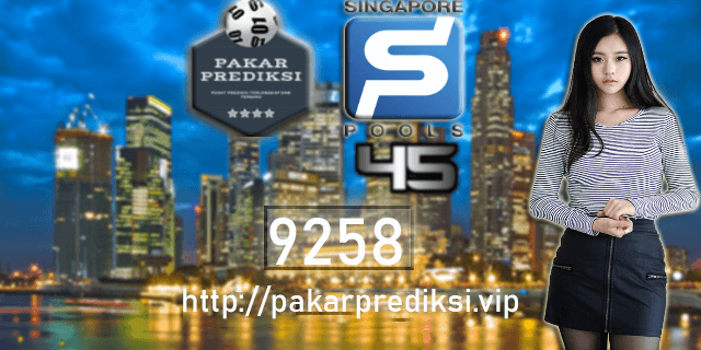 Prediksi Keluaran Togel SGP45 558