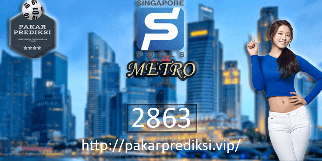 Prediksi Keluaran Togel Singapore Metro (SGM) 615 12 April 2020 Prediksi Keluaran Togel Singapore Metro (SGM) 615
