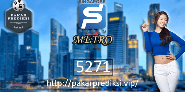 Prediksi Keluaran Togel Singapore Metro SGM 621