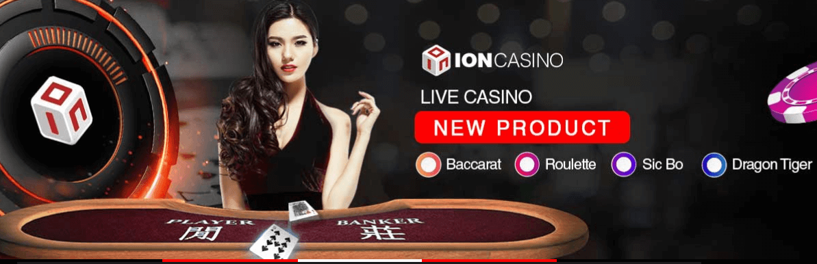 Mengenal Ion Live Casino