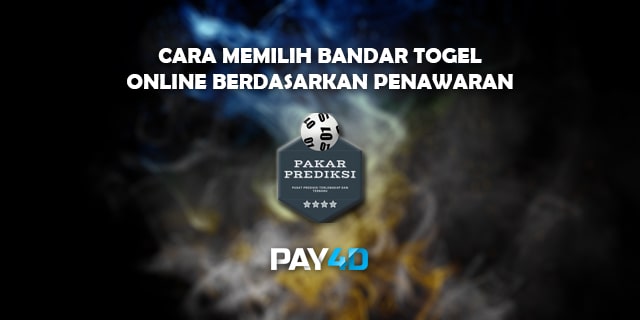 bandar togel online