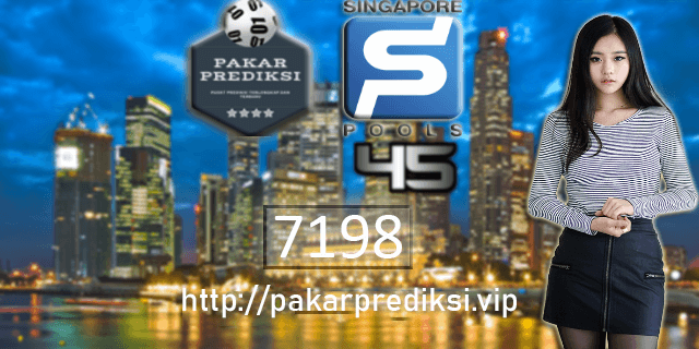 Prediksi Keluaran Togel SGP45 572