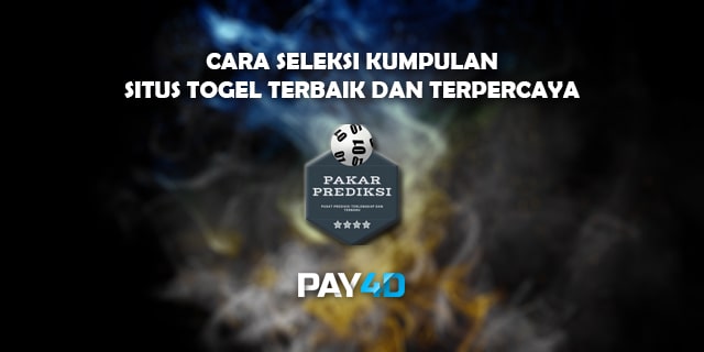 situs togel terbaik