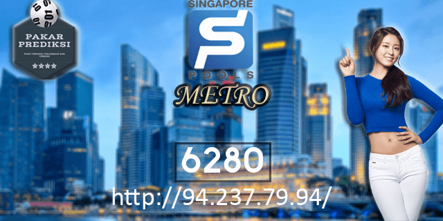 Prediksi Keluaran Togel Singapore Metro SGM 633