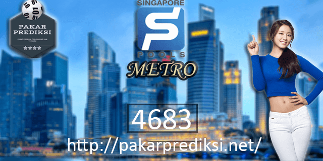 Prediksi Keluaran Togel Singapore Metro