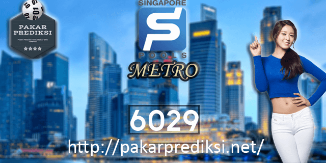 Prediksi Keluaran Togel Singapore Metro SGM 641