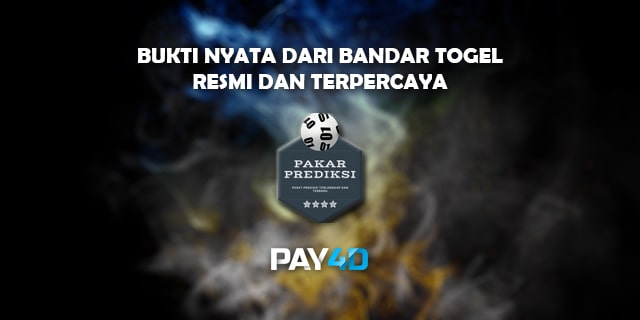 Bukti Nyata dari Bandar Togel Resmi dan Terpercaya bandar togel resmi