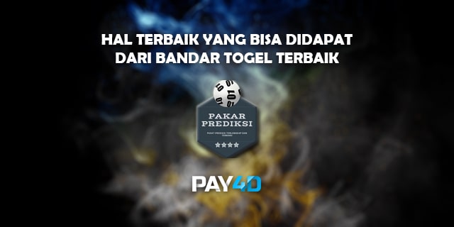 bandar togel terbaik