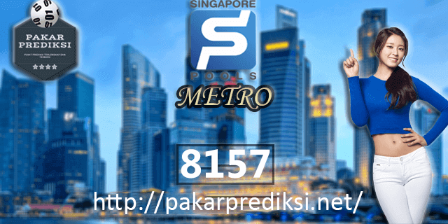 Prediksi Keluaran Togel Singapore Metro SGM 660