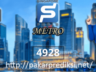 Prediksi Keluaran Togel Singapore Metro SGM 662