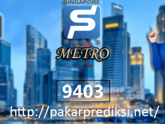 Prediksi Keluaran Togel Singapore Metro SGM 663