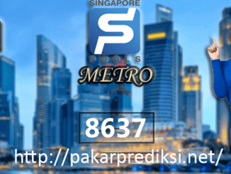 Prediksi Keluaran Togel Singapore Metro SGM 664