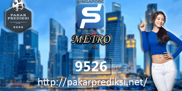 Prediksi Keluaran Togel Singapore Metro SGM 665