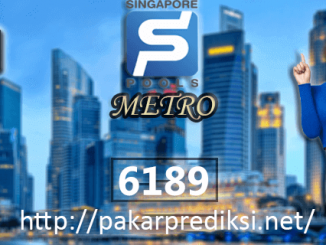 Prediksi Keluaran Togel Singapore Metro SGM 666