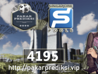 Prediksi Keluaran Togel Singapore SGP SG 613