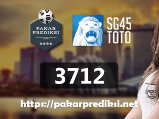 Prediksi Keluaran Togel Singapore 45 SGP45 586