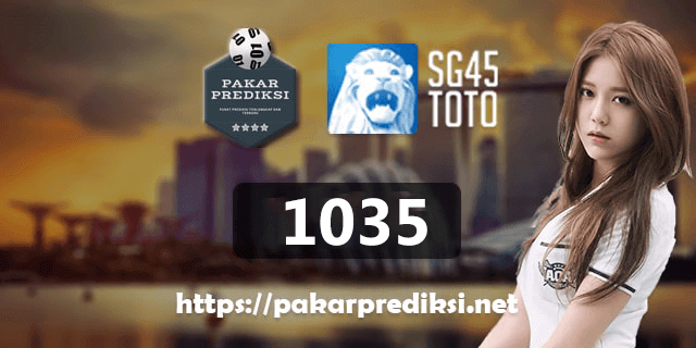 Prediksi Keluaran Togel Singapore 45 SGP45 588