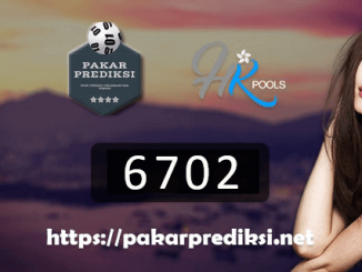 Prediksi Keluaran Togel HK 095