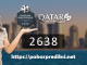 Prediksi Keluaran Togel Qatar QTR 938