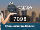 Prediksi Keluaran Togel Qatar QTR 940