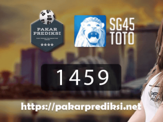 Prediksi Keluaran Togel Singapore 45 SGP45 591