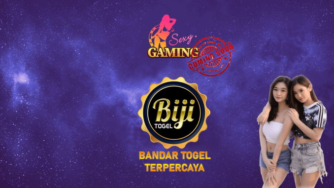 Coming Soon at BijiTogel Coming Soon at BijiTogel