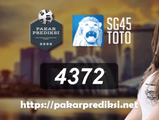 Prediksi Keluaran togel Singapore 45 SGP45 602