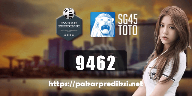 Prediksi Keluaran Togel Singapore 45 SGP45 607