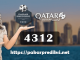 Prediksi Keluaran Togel Qatar QTR 994