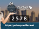 Prediksi Keluaran Togel Qatar QTR 998