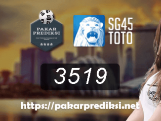 Prediksi Keluaran Togel Singapore 45 SGP45 611