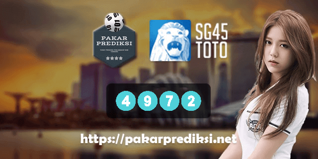 Prediksi Keluaran Togel Singapore 45 SGP45 613