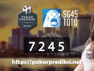 Prediksi Keluaran Togel Singapore45 SGP45 614