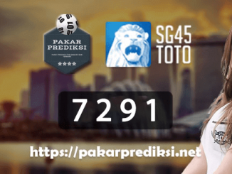 Prediksi Keluaran Togel Singapore 45 SGP45 616