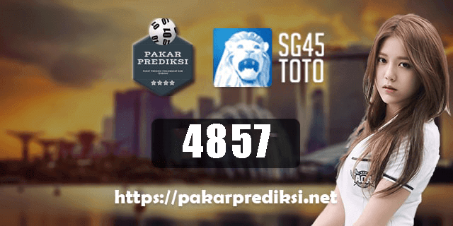 Prediksi Keluaran Togel Singapore45 SGP45 609