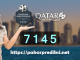 Prediksi Keluaran Togel Qatar QTR 022