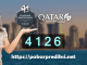 Prediksi Keluaran Togel Qatar QTR 029