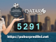 Prediksi Keluaran Togel Qatar QTR 035