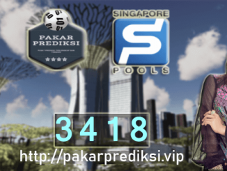 Prediksi Keluaran Togel Singapore SGP SG 700