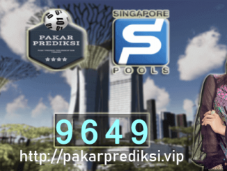 Prediksi Keluaran Togel Singapore SGP SG 704