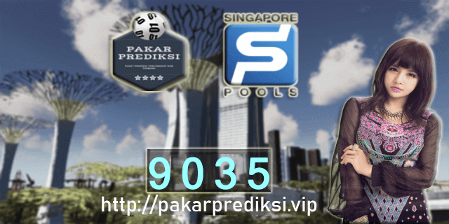 Prediksi Keluaran Togel Singapore SGP SG 705