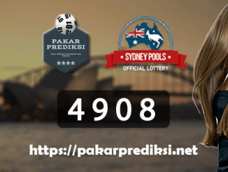Prediksi Keluaran Togel Sydney SYD 734