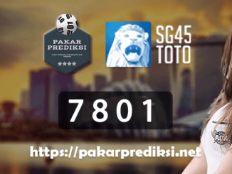 Prediksi Keluaran Togel Singapore 45 SGP45 619