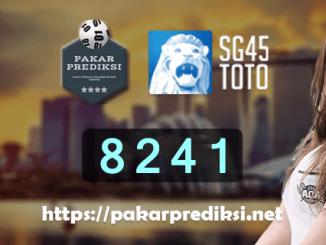 Prediksi Keluaran Togel Singapore45 SGP45 622