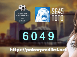 Prediksi Keluaran Togel Singapore 45 SGP45 623