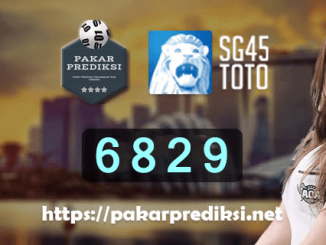 Prediksi Keluaran Togel Singapore45 SGP45 624